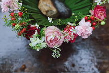 花心思的愛 康乃馨綻放時，獻給媽媽的特別禮物